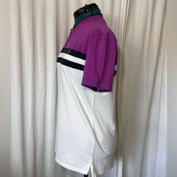 Original Penguin Men's The VIP Sportsman Short Sleeve Polo Golf Shirt Size L - Picture 7 of 11